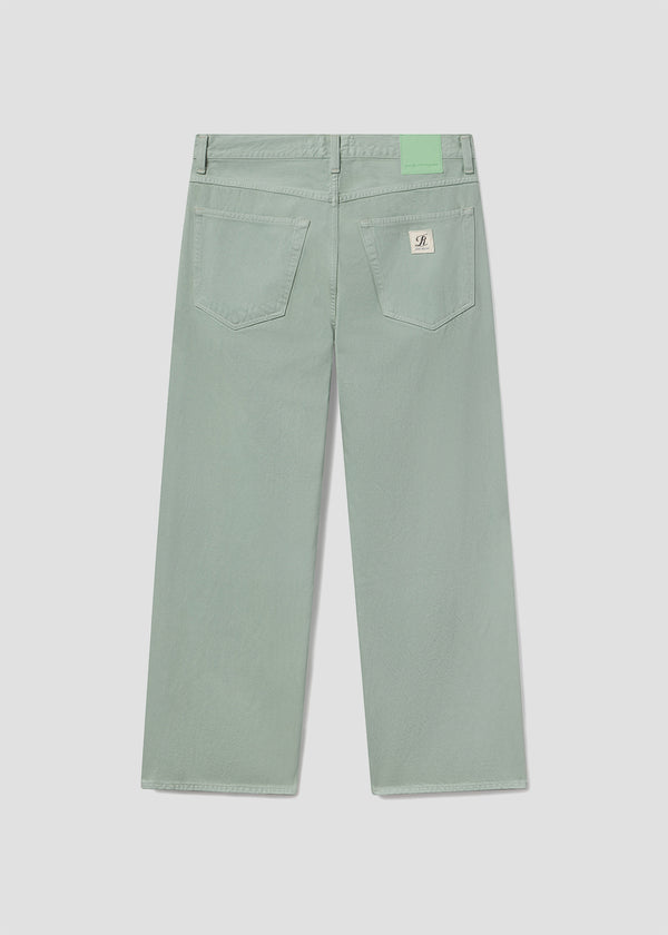 A Gold E AGOLDE / RSVP Fusion Jean Mint