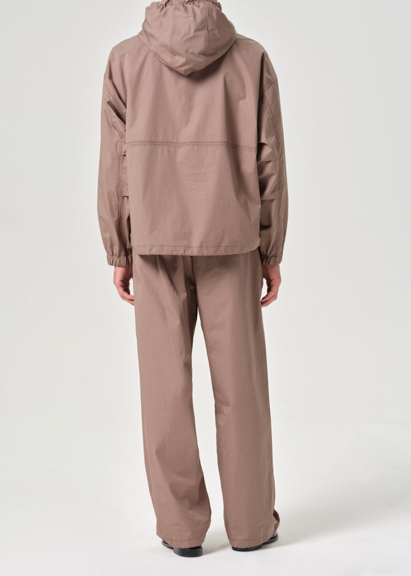 A Gold E AGOLDE / RSVP Harrier Track Pant Brindle