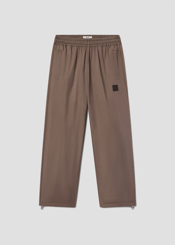 a gold e AGOLDE / RSVP Harrier Track Pant Brindle