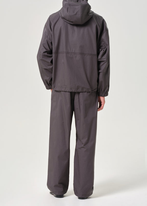 A Gold E AGOLDE / RSVP Harrier Track Pant Graphite