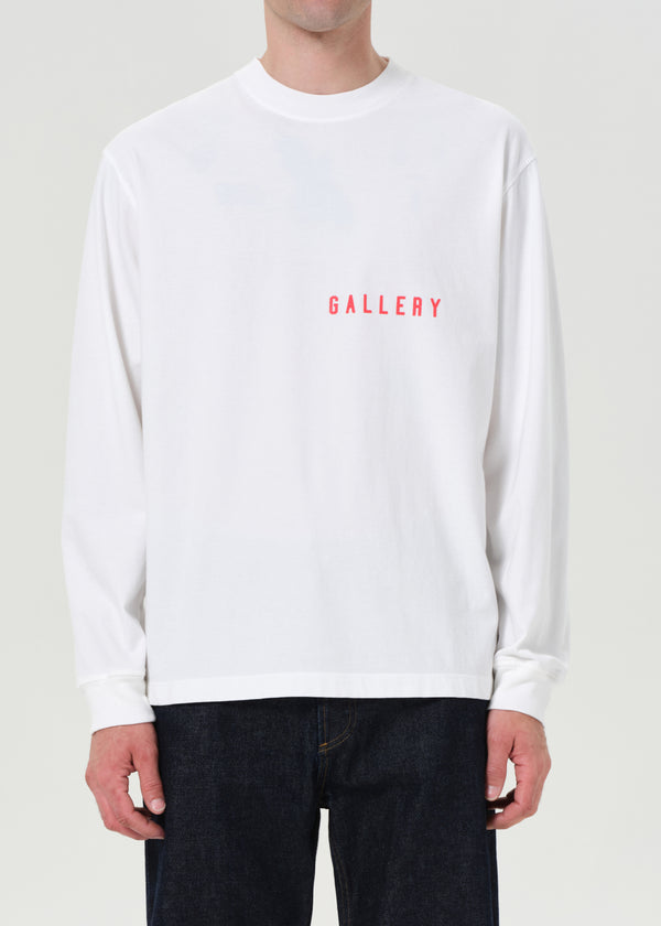 A Gold E Agolde / Rsvp Long Sleeve Mock Neck