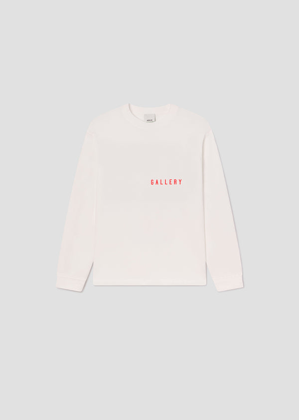 a gold e Agolde / Rsvp Long Sleeve Mock Neck