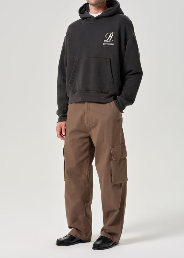 A Gold E AGOLDE / RSVP Polaroid Hoodie Marker