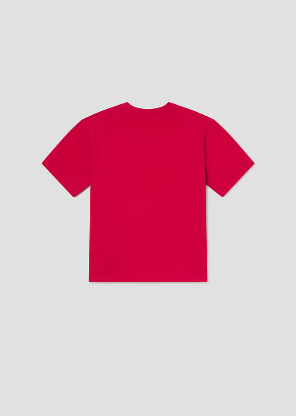 A Gold E Agolde / Rsvp Short Sleeve Mock Neck