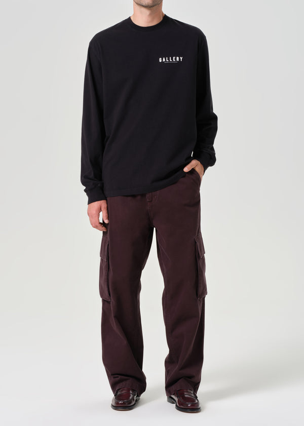 A Gold E AGOLDE / RSVP Wilcox Cargo Infusion