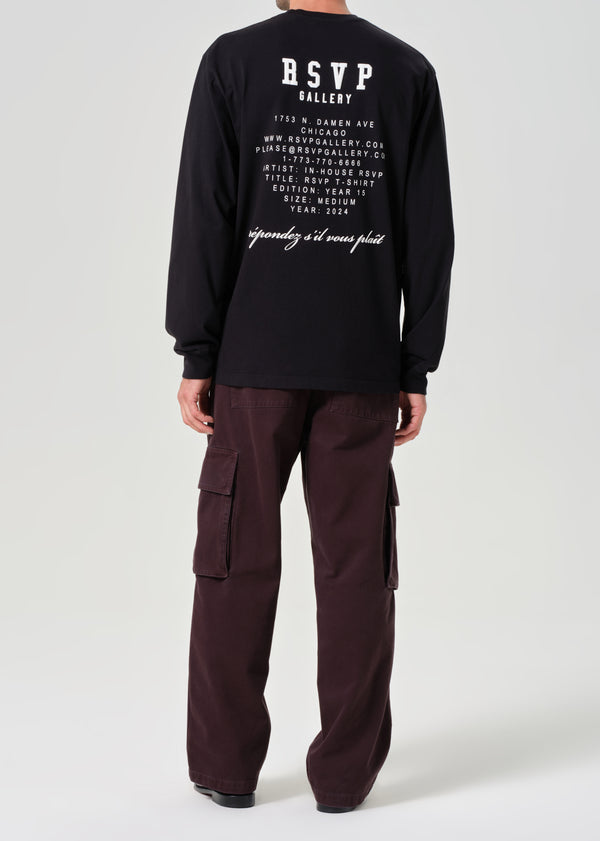 A Gold E AGOLDE / RSVP Wilcox Cargo Infusion