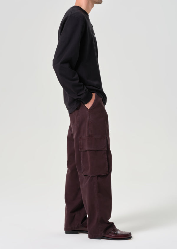 A Gold E AGOLDE / RSVP Wilcox Cargo Infusion