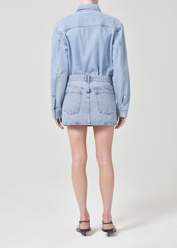 A Gold E Alek Mini Force