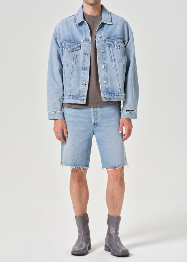 A Gold E Anson Short