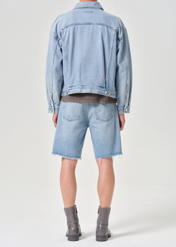 A Gold E Anson Short