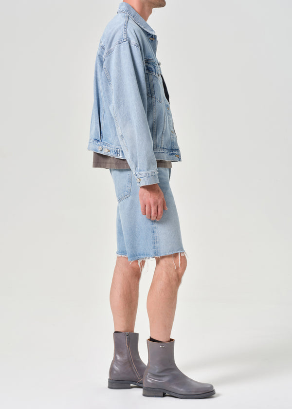 A Gold E Anson Short