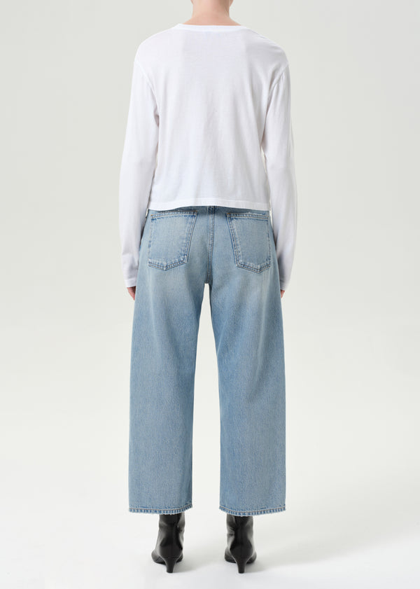 A Gold E Arc Jean Orten