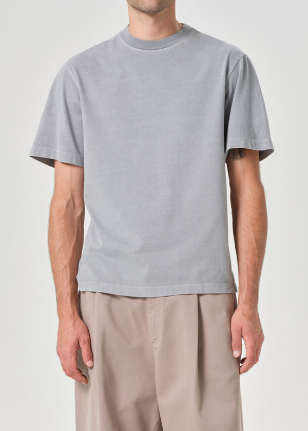 A Gold E Asha Mock Neck Tee Patagonia