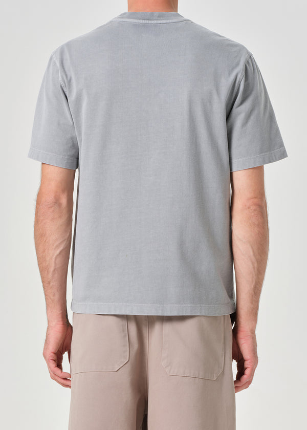 A Gold E Asha Mock Neck Tee Patagonia