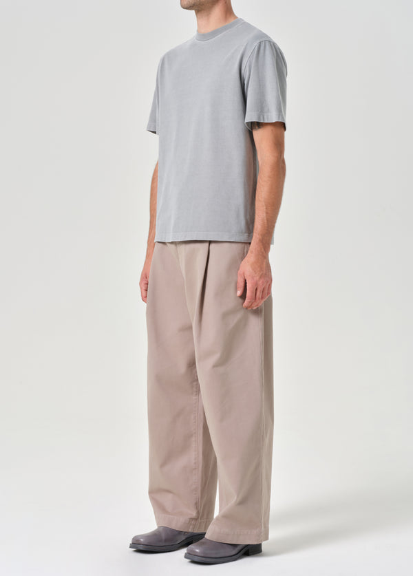 A Gold E Asha Mock Neck Tee Patagonia