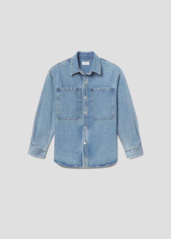 A Gold E Atticus Shirt Circuit