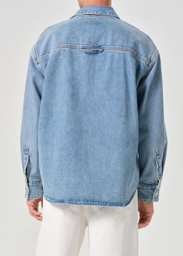 A Gold E Atticus Shirt Circuit