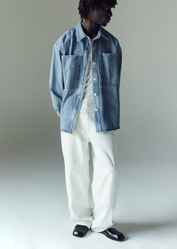 a gold e Atticus Shirt Circuit