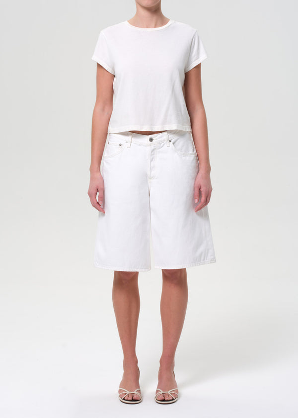 a gold e Baggy V-Short Milkshake