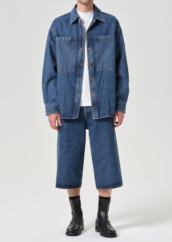 A Gold E Beesley Short