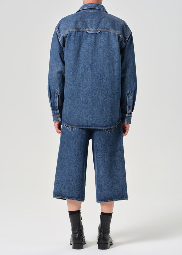 A Gold E Beesley Short