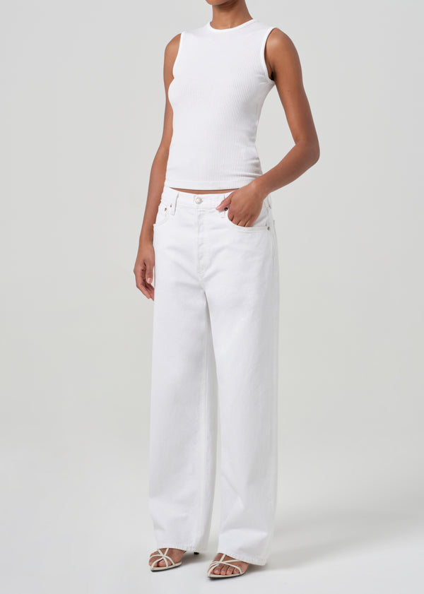 A Gold E Binx Tank White