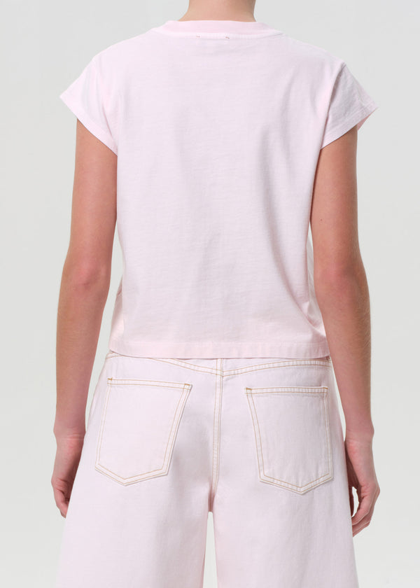 A Gold E Bryce Cap Sleeve Tee