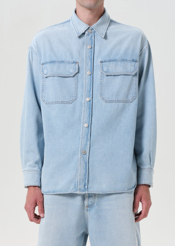 A Gold E Camryn Shirt Extract