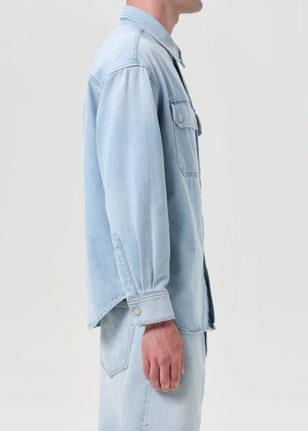 A Gold E Camryn Shirt Extract