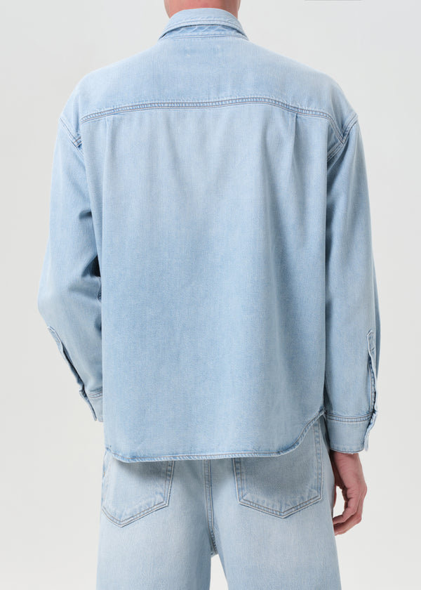 A Gold E Camryn Shirt Extract