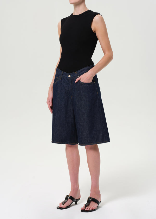 A Gold E Cassidy Tank Black