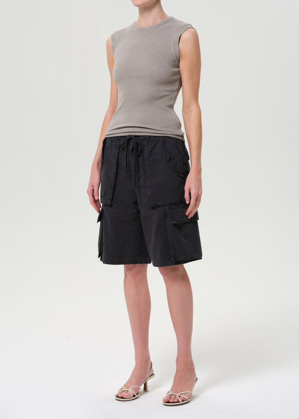 A Gold E Cassidy Tank Drab