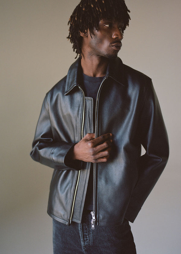 a gold e Chadwick Jacket