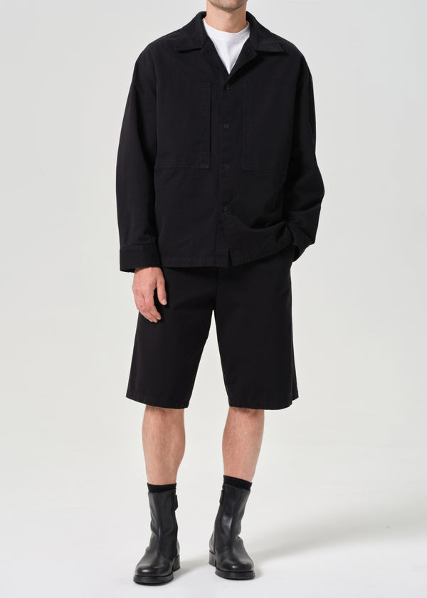 A Gold E Cosmo Short