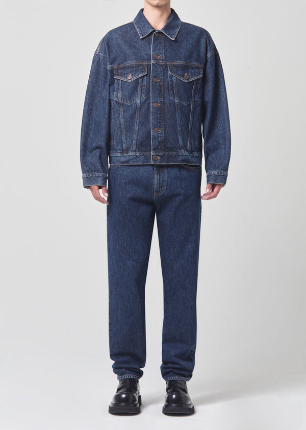 A Gold E Curtis Jean Pendulum