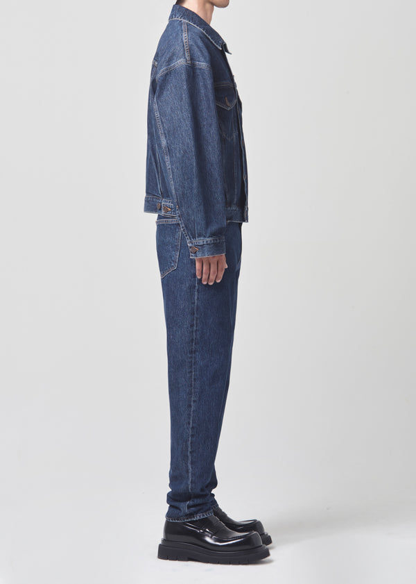 A Gold E Curtis Jean Pendulum