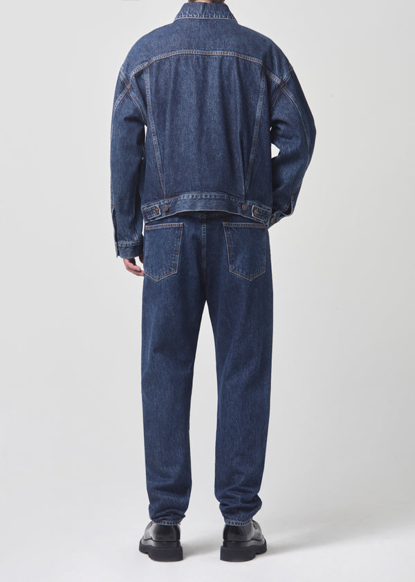 A Gold E Curtis Jean Pendulum