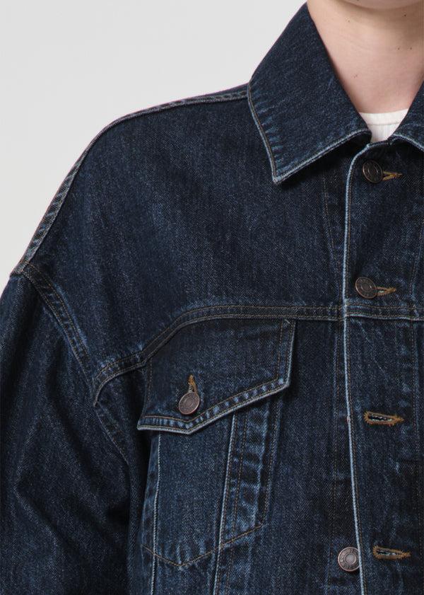 A Gold E Dalton Balloon Jacket Pendulum