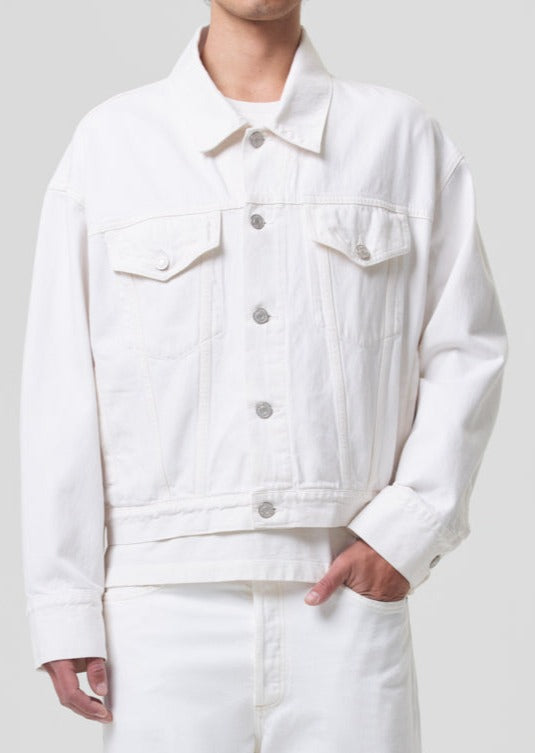 A Gold E Dorian Jacket Fortune Cookie