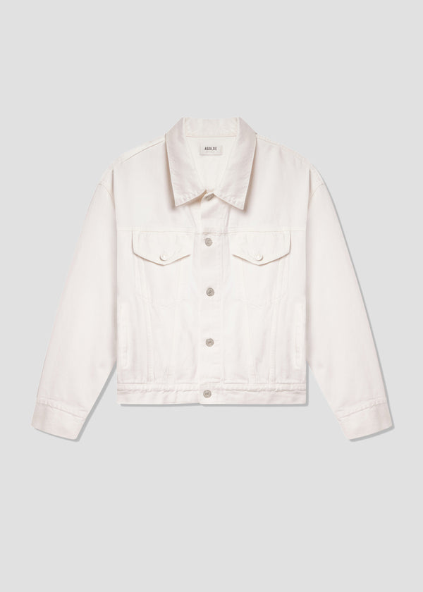 a gold e Dorian Jacket Fortune Cookie