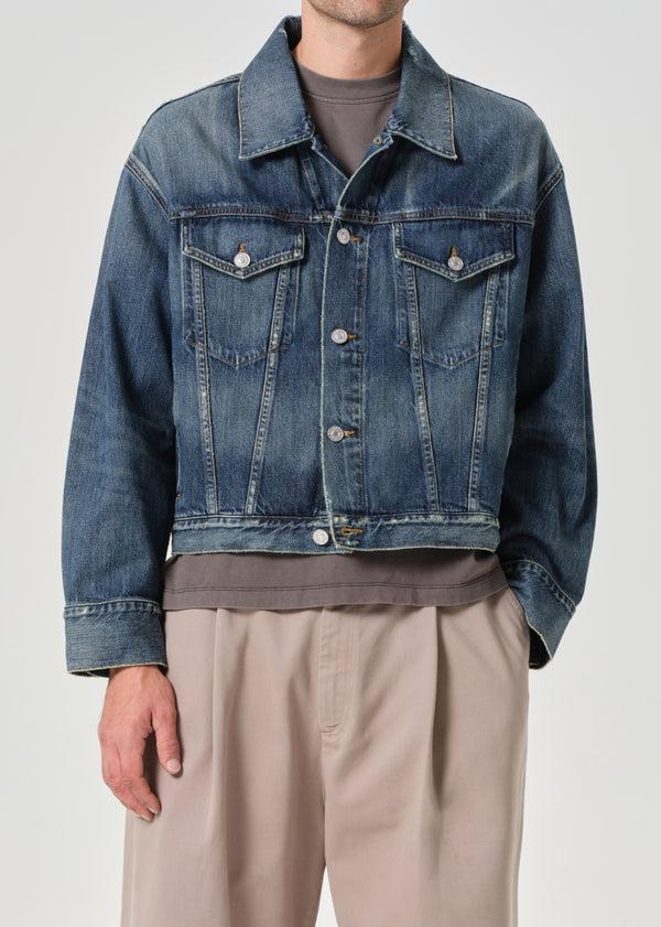 A Gold E Dorian Jacket Illuminate