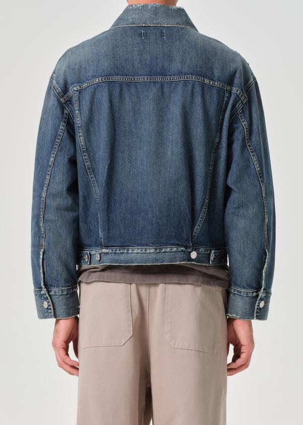 A Gold E Dorian Jacket Illuminate