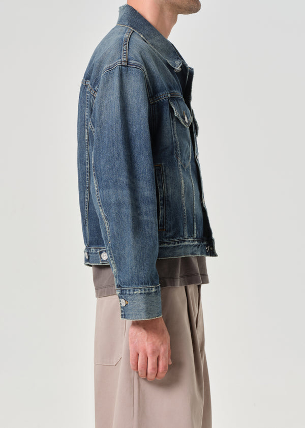 A Gold E Dorian Jacket Illuminate