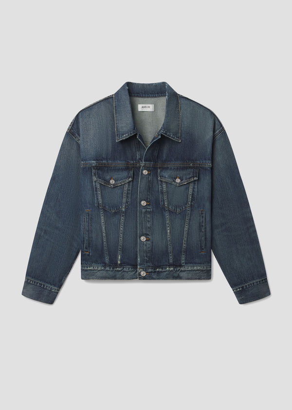 a gold e Dorian Jacket Illuminate