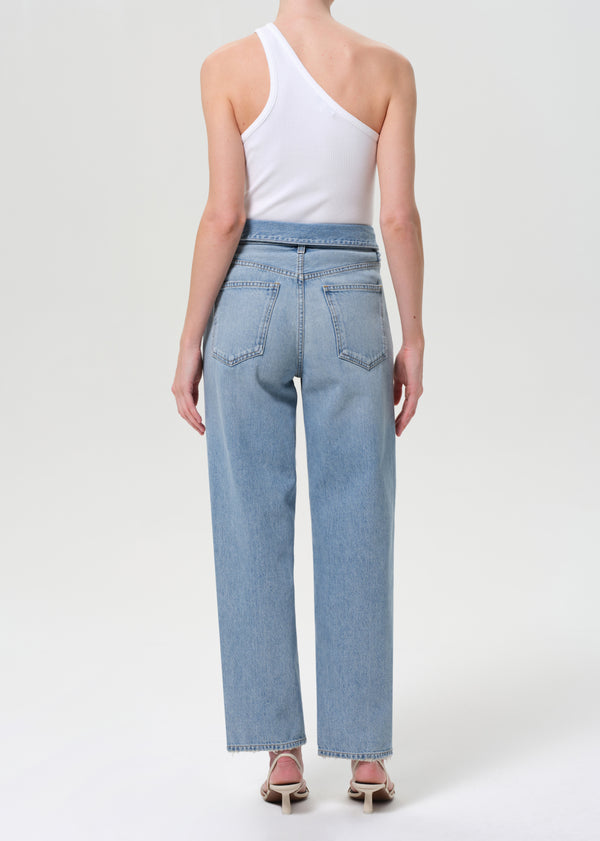 A Gold E Echo Taper Jean Syllable