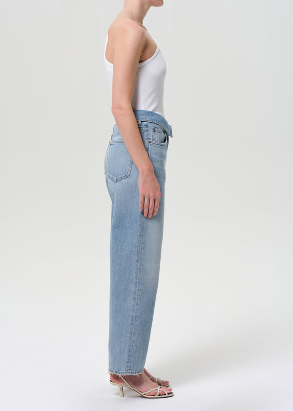 A Gold E Echo Taper Jean Syllable