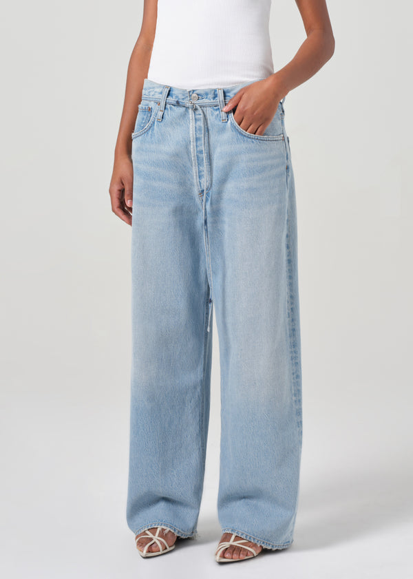 A Gold E Emmi Jean Incline