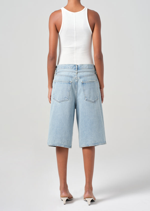 A Gold E Emmi Short Replica