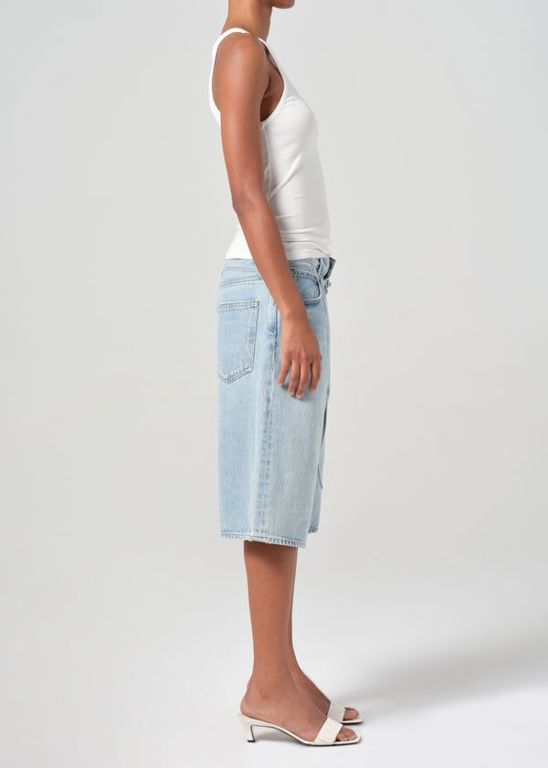 A Gold E Emmi Short Replica