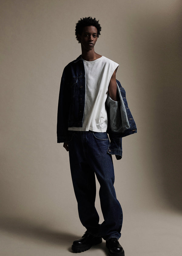 A Gold E Fusion Jean Collector